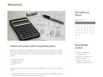 Náhľad webu Náhľad webu