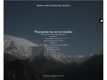 Náhľad webu Náhľad webu