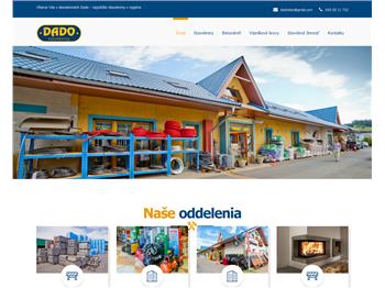 Náhľad webu Náhľad webu
