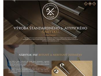 Náhľad webu Náhľad webu