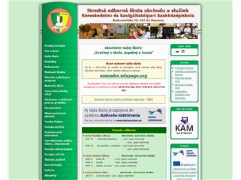 Náhľad webu Náhľad webu