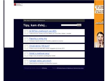 Náhľad webu Náhľad webu