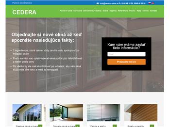 Náhľad webu Náhľad webu