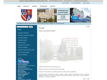 Náhľad webu Náhľad webu