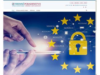 Náhľad webu Náhľad webu