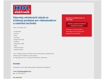 Náhľad webu Náhľad webu
