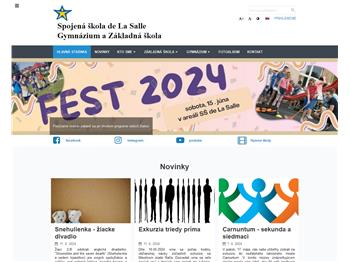 Náhľad webu Náhľad webu