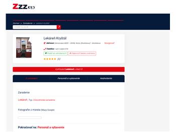 Náhľad webu Náhľad webu