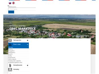 Náhľad webu Náhľad webu