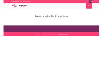 Náhľad webu Náhľad webu