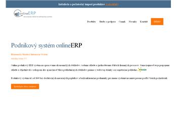 Náhľad webu Náhľad webu