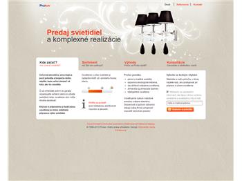 Náhľad webu Náhľad webu