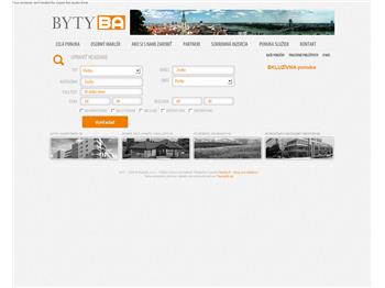 Náhľad webu Náhľad webu