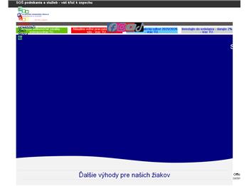 Náhľad webu Náhľad webu