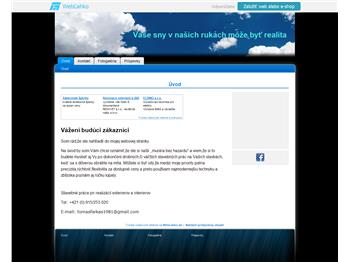 Náhľad webu Náhľad webu