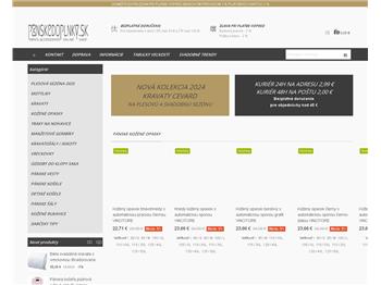 Náhľad webu Náhľad webu