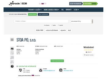 Náhľad webu Náhľad webu