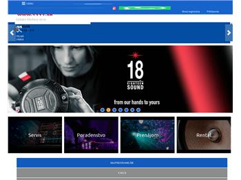 Náhľad webu Náhľad webu