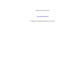 Náhľad webu Náhľad webu