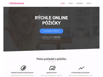 Náhľad webu Náhľad webu