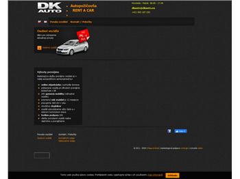 Náhľad webu Náhľad webu