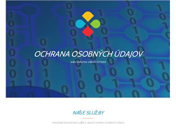 Náhľad webu Náhľad webu