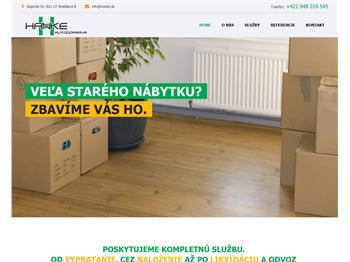 Náhľad webu Náhľad webu