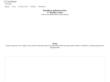 Náhľad webu Náhľad webu