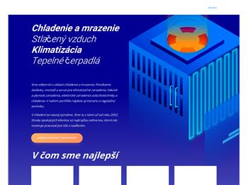 Náhľad webu Náhľad webu
