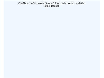 Náhľad webu Náhľad webu
