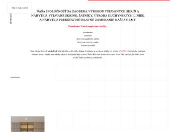 Náhľad webu Náhľad webu