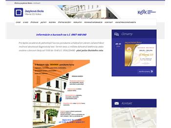 Náhľad webu Náhľad webu