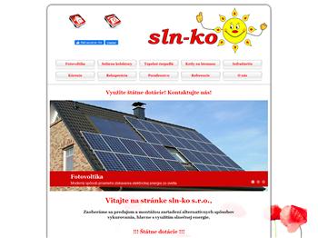 Náhľad webu Náhľad webu