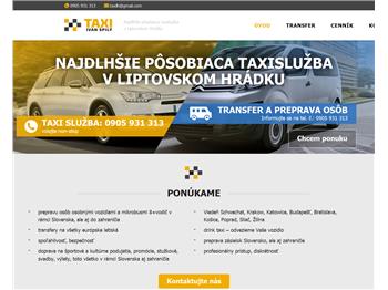 Náhľad webu Náhľad webu