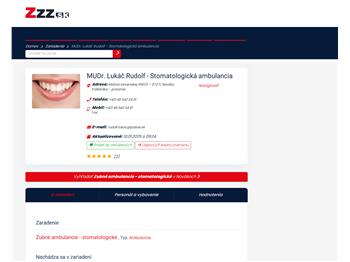 Náhľad webu Náhľad webu