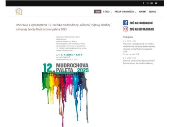 Náhľad webu Náhľad webu
