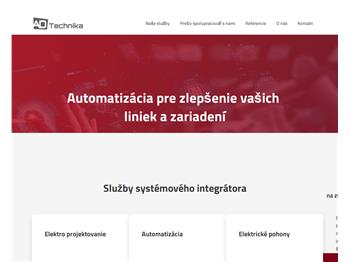 Náhľad webu Náhľad webu