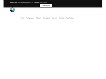 Náhľad webu Náhľad webu
