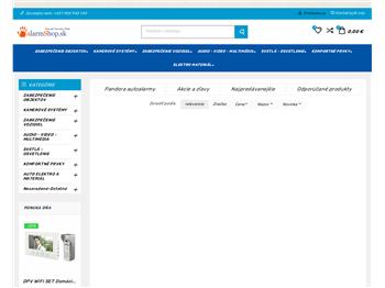 Náhľad webu Náhľad webu