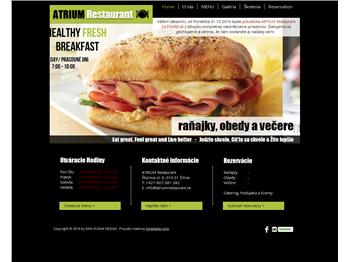 Náhľad webu Náhľad webu