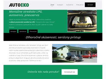 Náhľad webu Náhľad webu