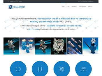 Náhľad webu Náhľad webu