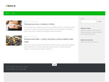 Náhľad webu Náhľad webu