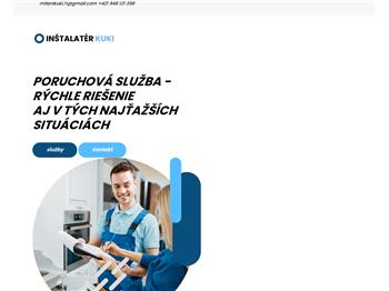 Náhľad webu Náhľad webu