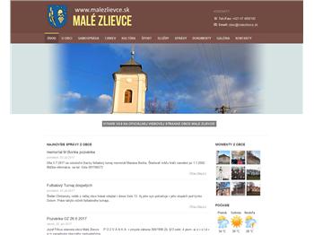 Náhľad webu Náhľad webu