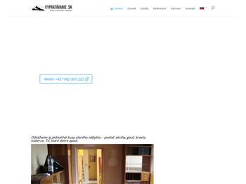 Náhľad webu Náhľad webu