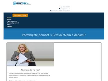 Náhľad webu Náhľad webu