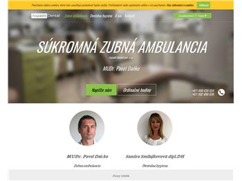 Náhľad webu Náhľad webu