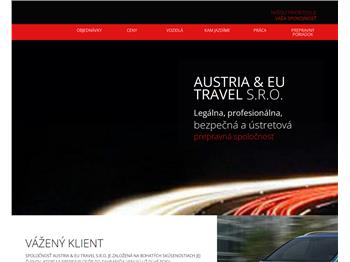 Náhľad webu Náhľad webu