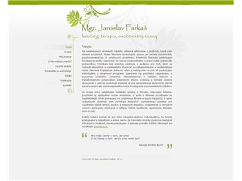 Náhľad webu Náhľad webu